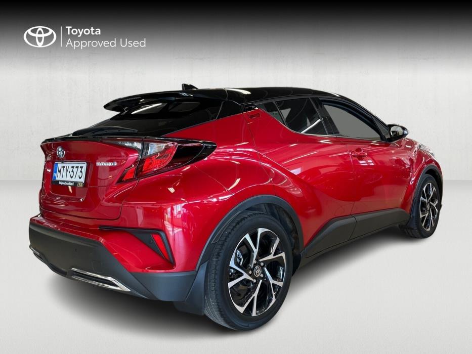 TOYOTA C-HR 2020