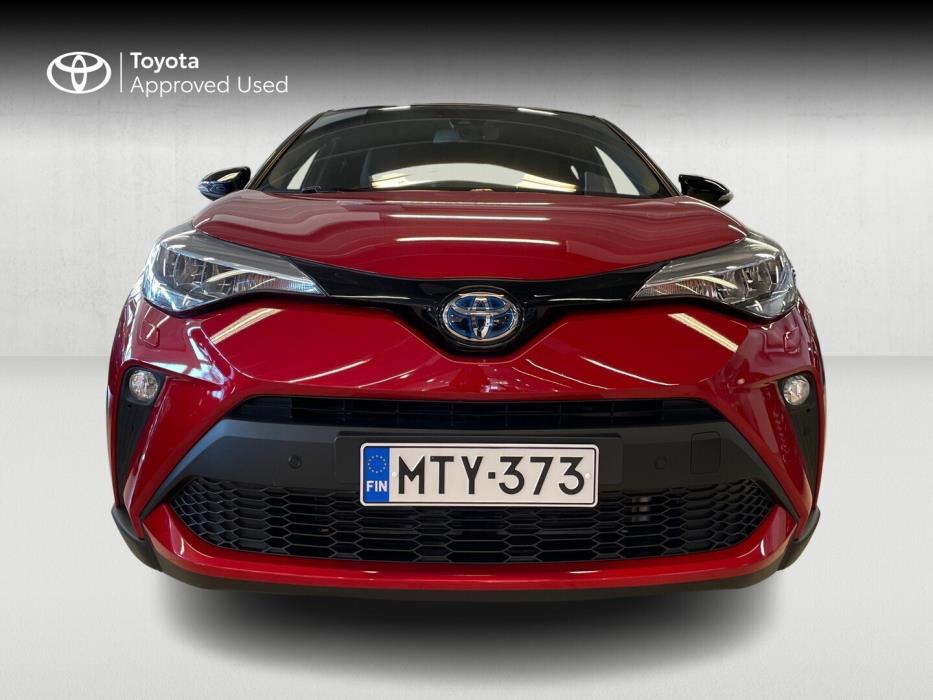TOYOTA C-HR 2020