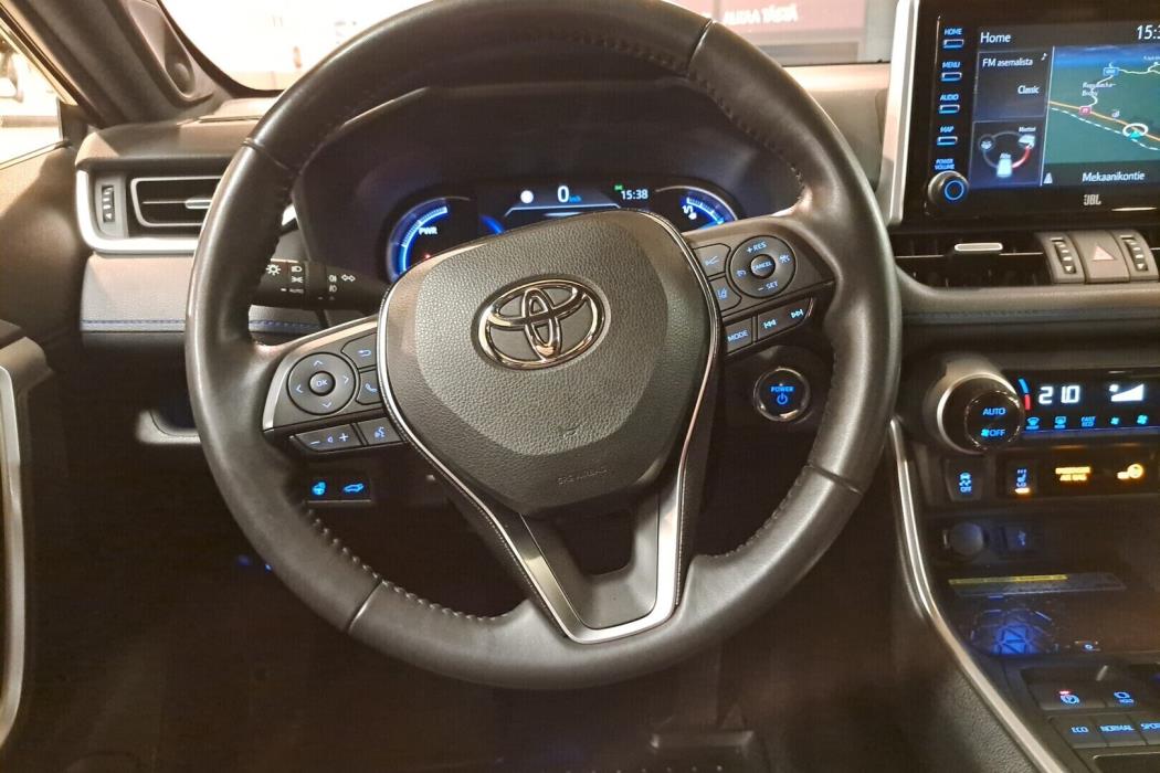 TOYOTA RAV4 2021