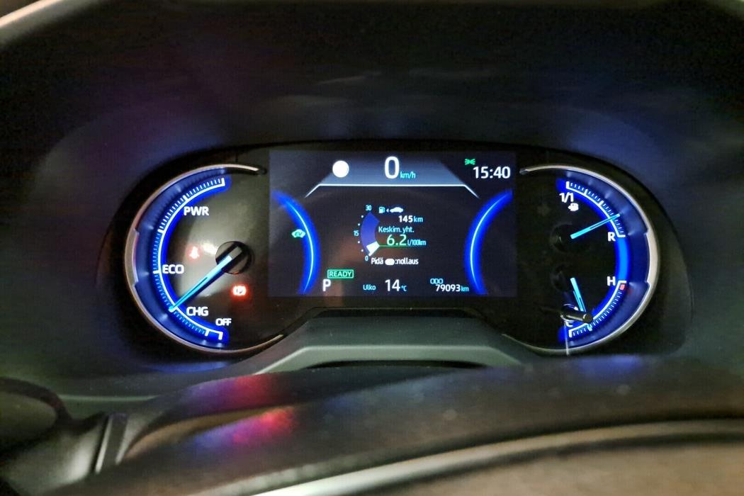 TOYOTA RAV4 2021