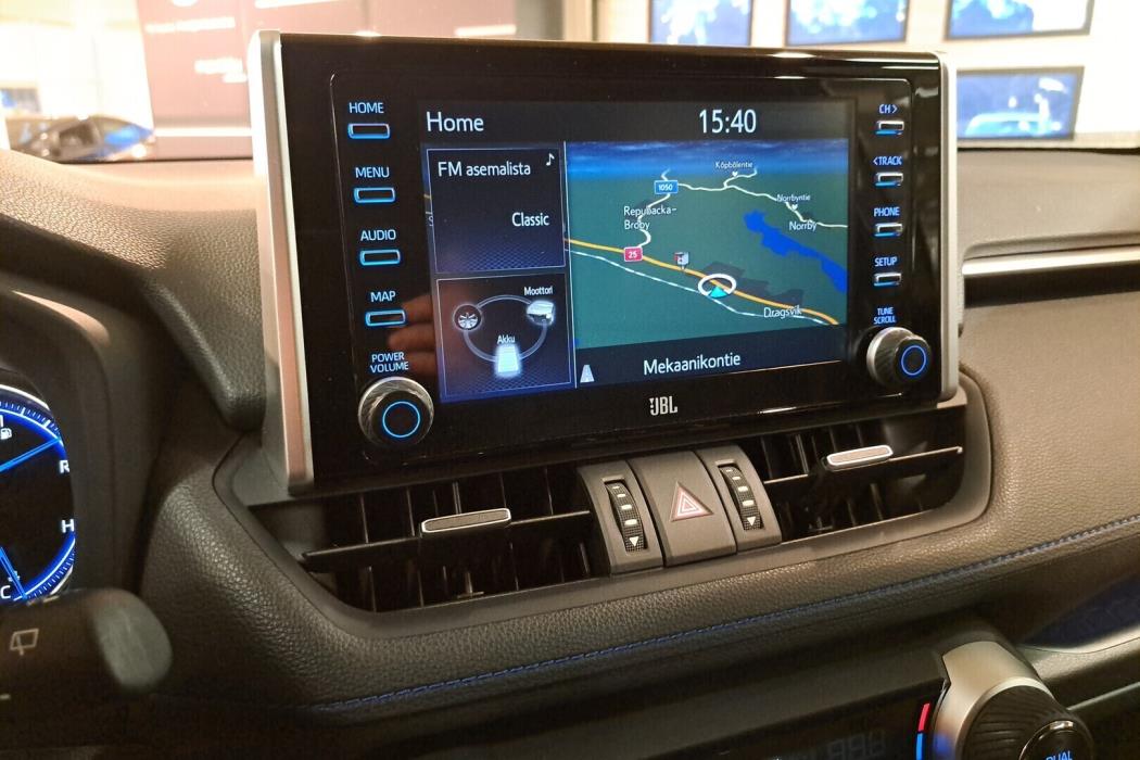 TOYOTA RAV4 2021
