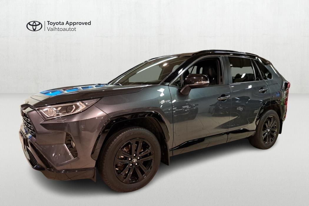 TOYOTA RAV4 2021