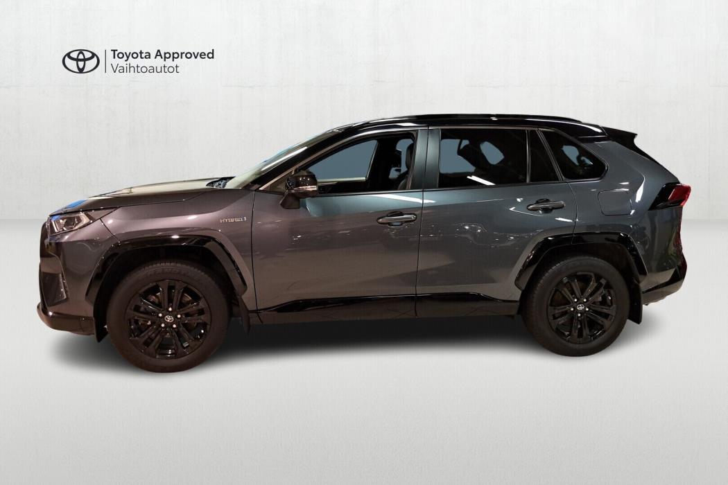 TOYOTA RAV4 2021