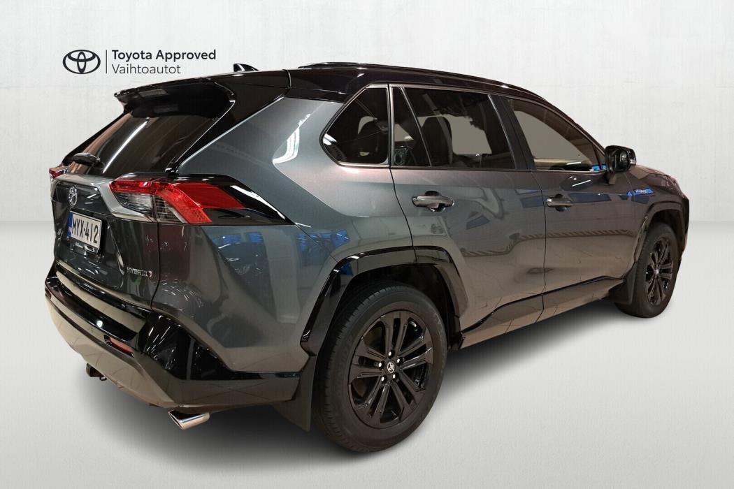 TOYOTA RAV4 2021