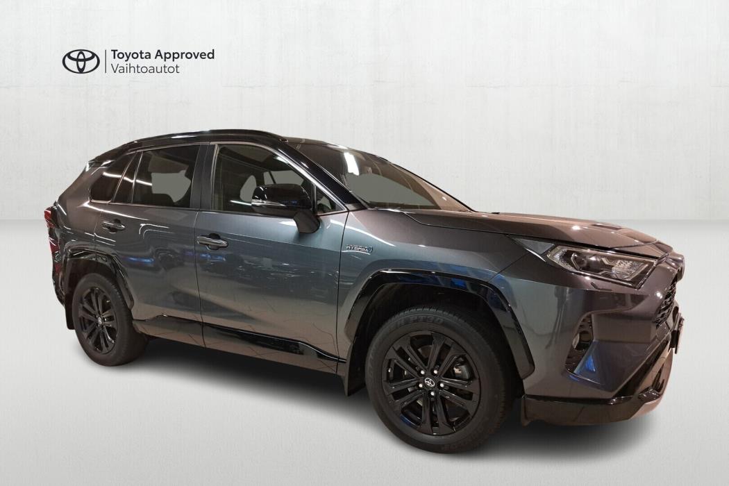 TOYOTA RAV4 2021
