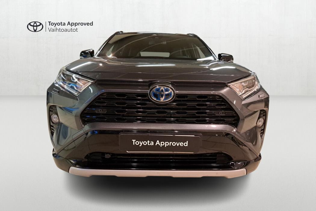 TOYOTA RAV4 2021