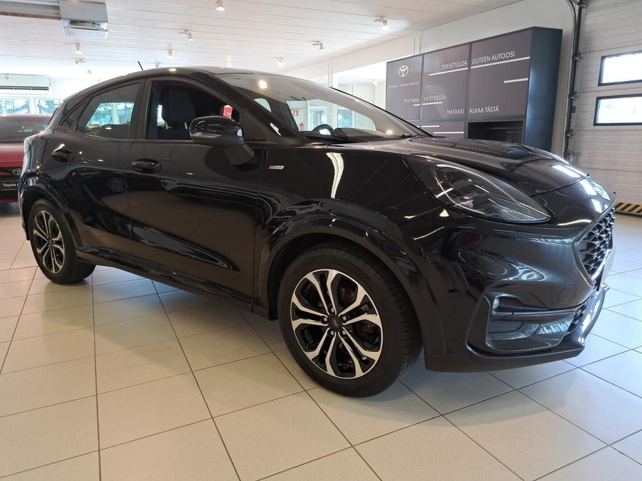 FORD Puma 2021