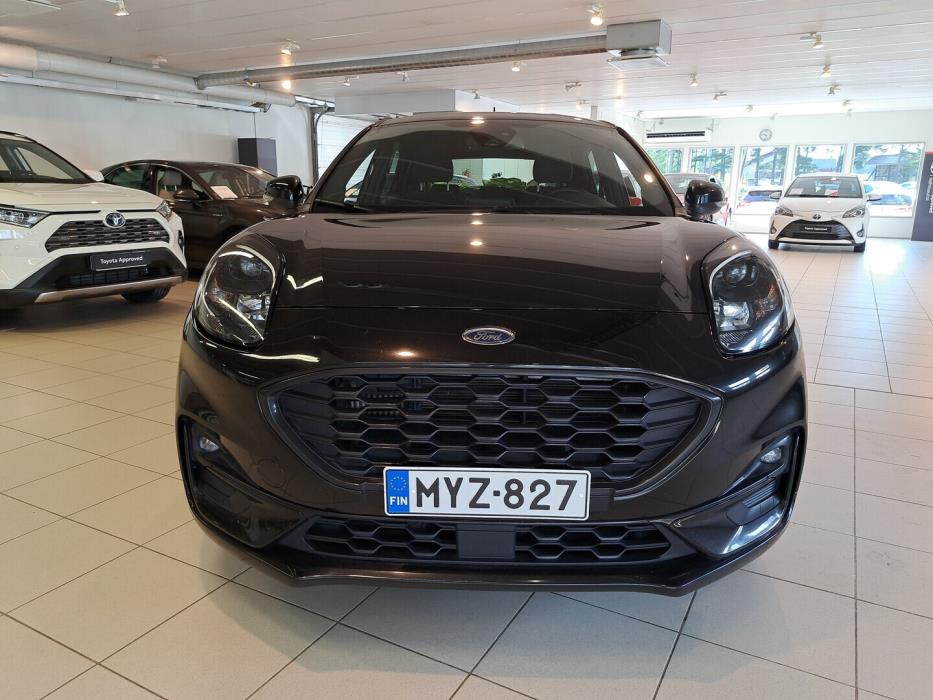 FORD Puma 2021