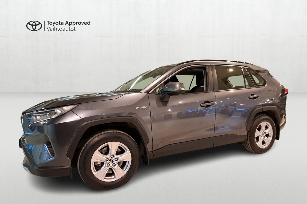TOYOTA RAV4 2021