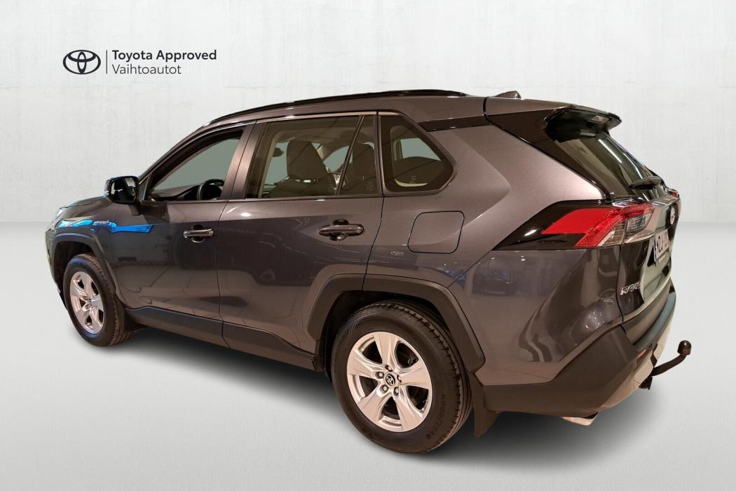 TOYOTA RAV4 2021