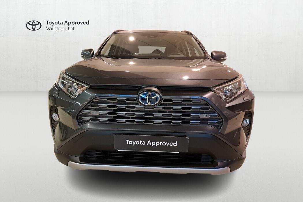 TOYOTA RAV4 2021
