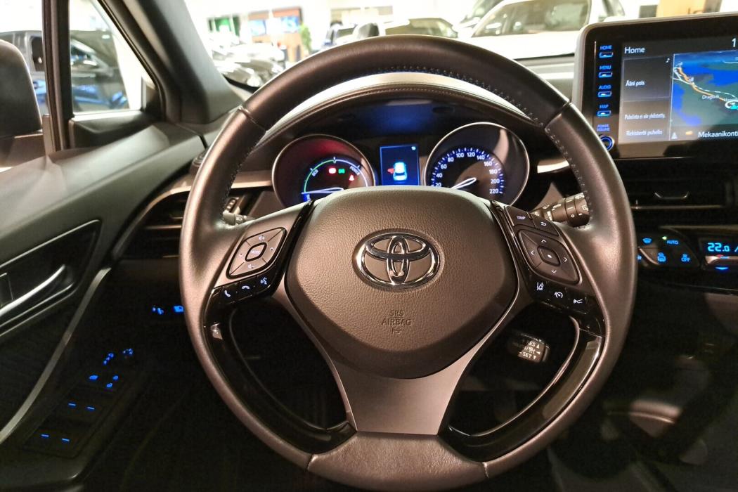 TOYOTA C-HR 2021