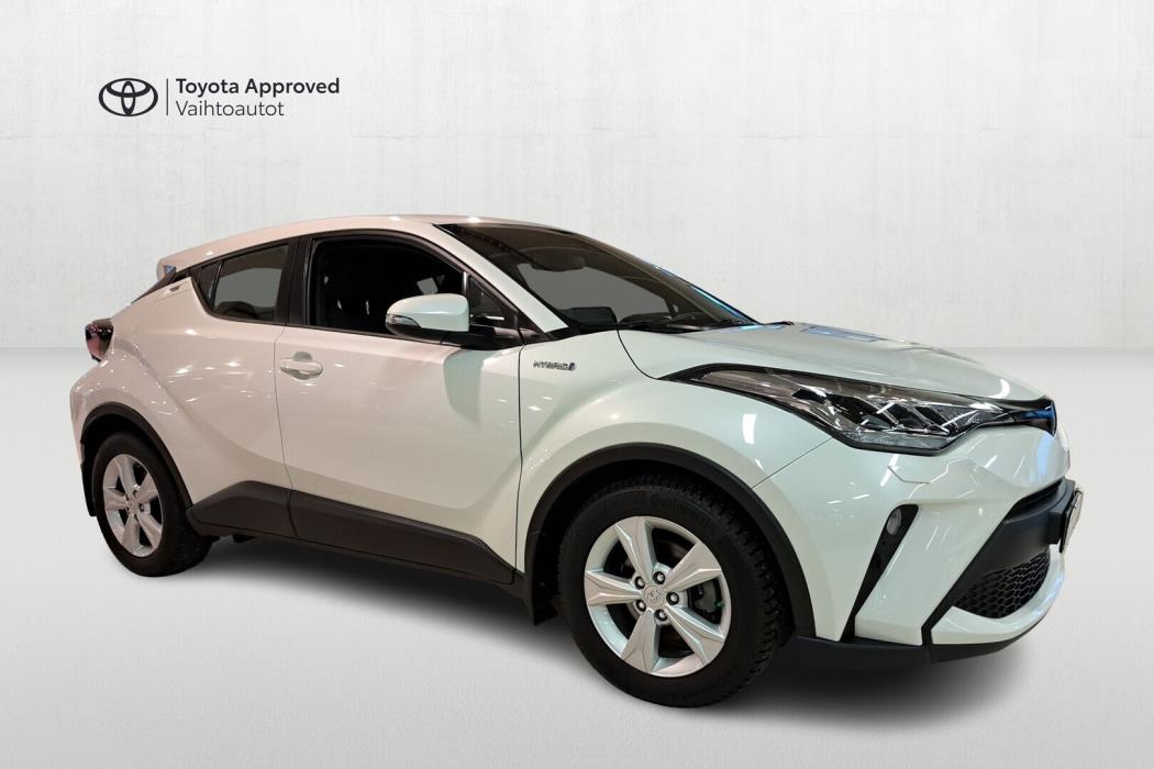 TOYOTA C-HR 2021