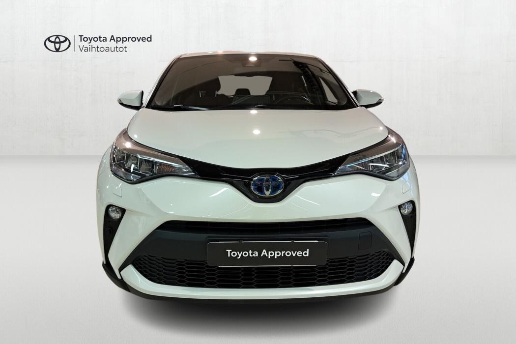 TOYOTA C-HR 2021