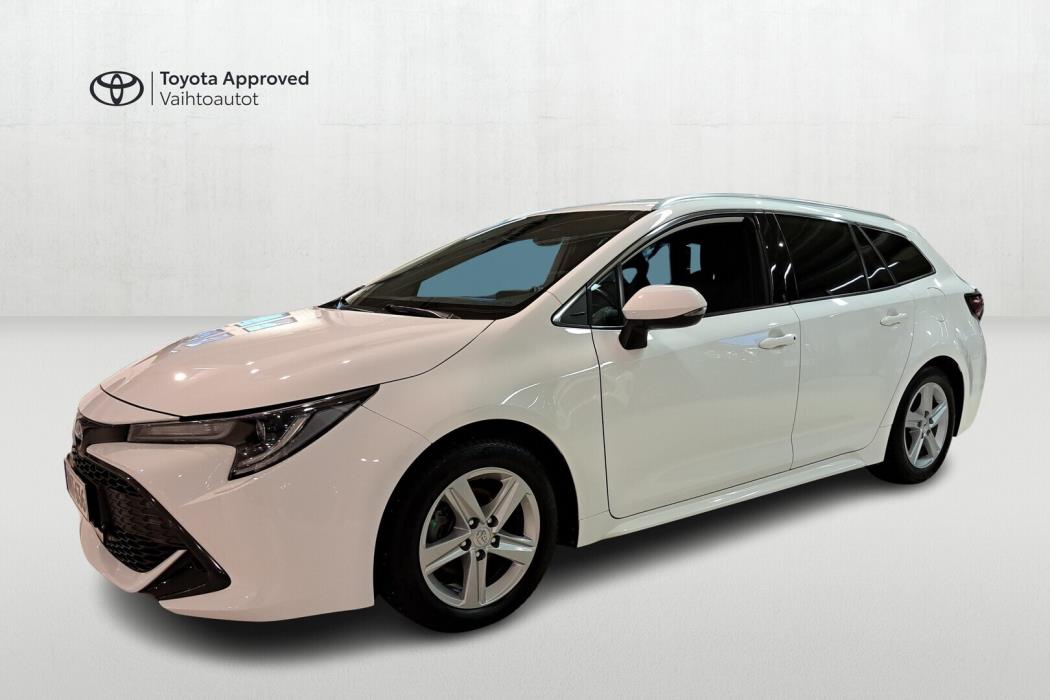 TOYOTA Corolla 2022