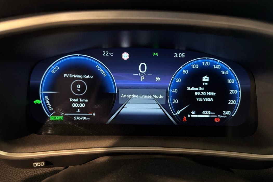 TOYOTA Corolla Cross 2022