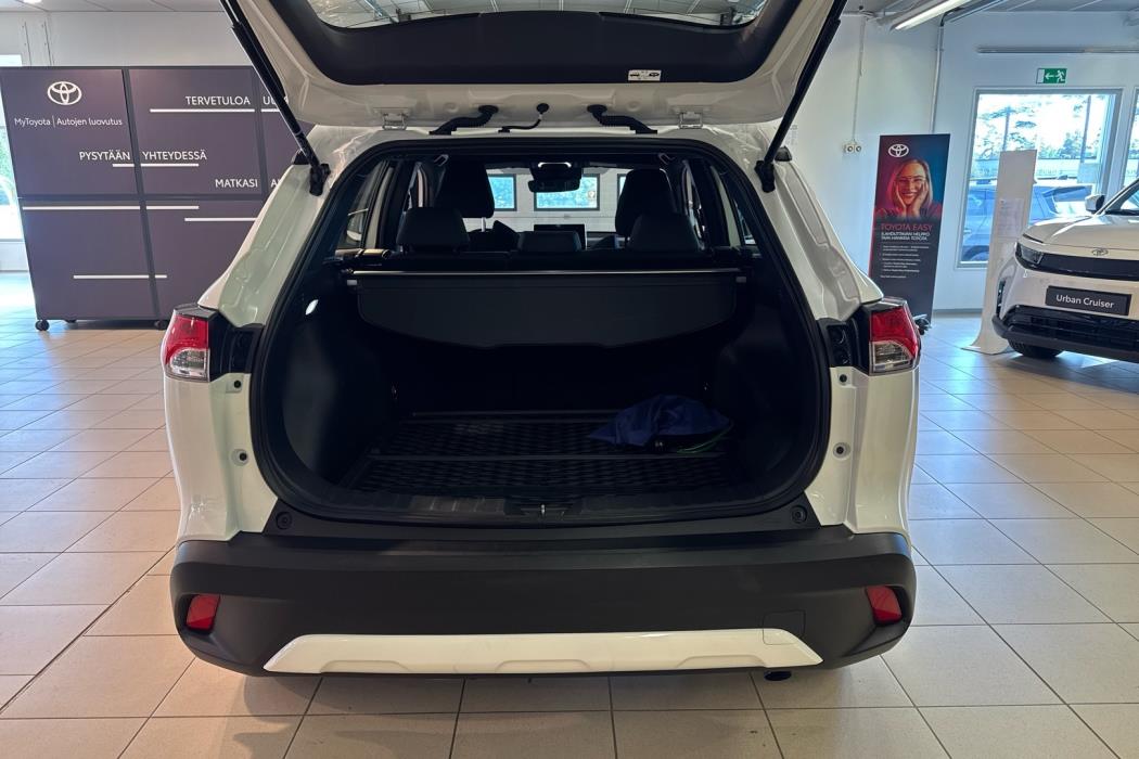 TOYOTA Corolla Cross 2022