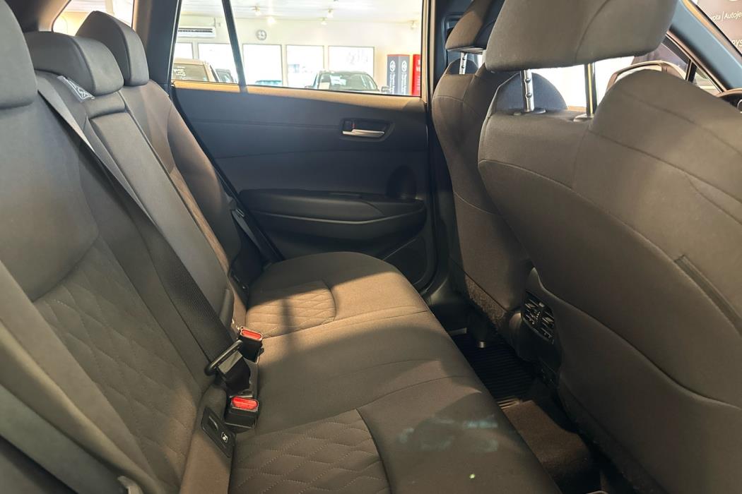 TOYOTA Corolla Cross 2022
