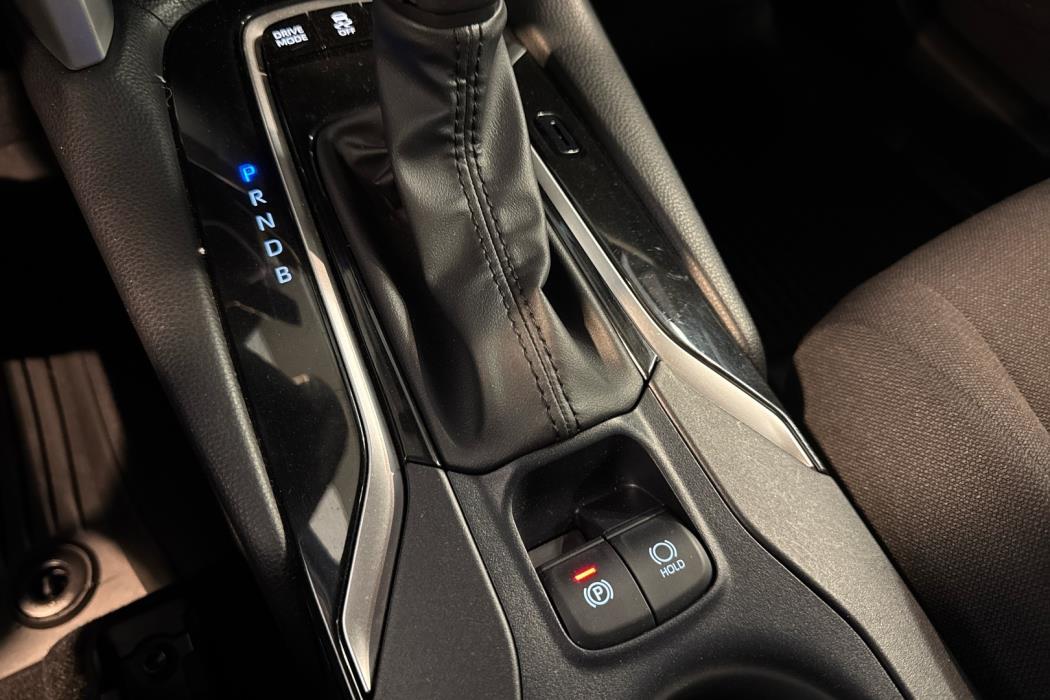TOYOTA Corolla Cross 2022