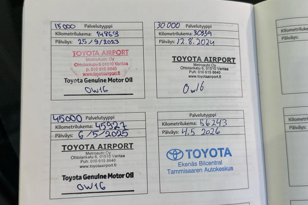 TOYOTA Corolla Cross 2022