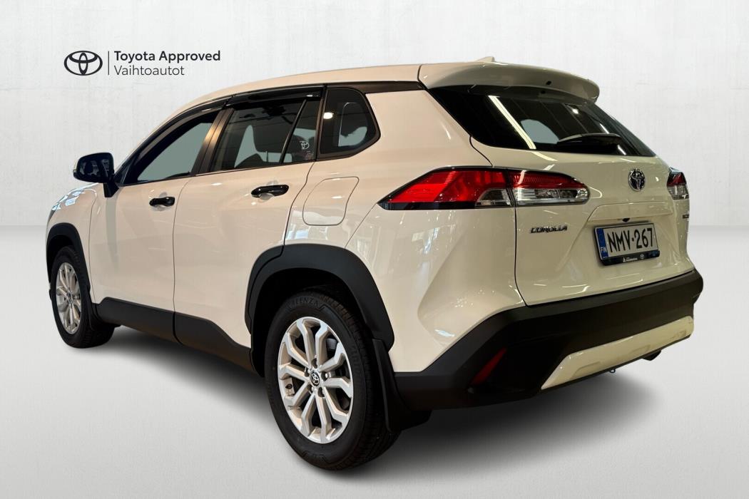 TOYOTA Corolla Cross 2022