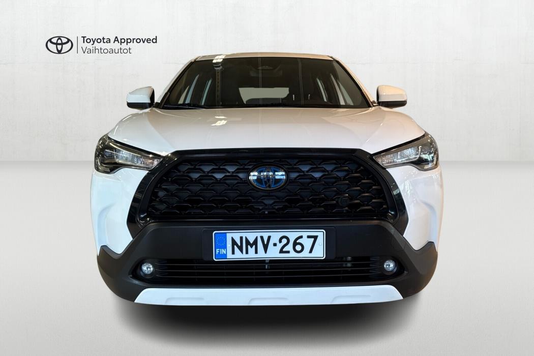 TOYOTA Corolla Cross 2022