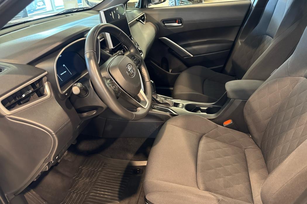 TOYOTA Corolla Cross 2022