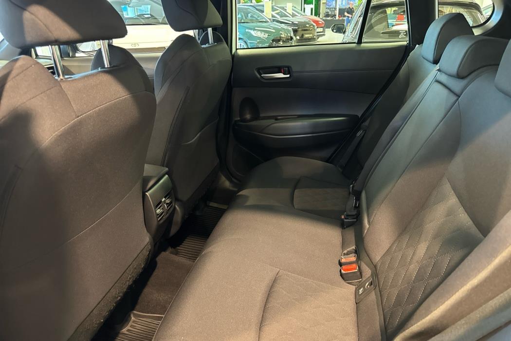 TOYOTA Corolla Cross 2022