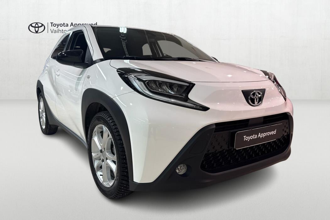 TOYOTA Aygo X 2023