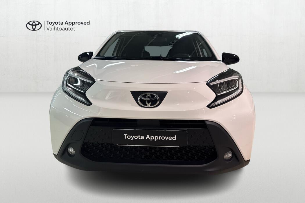 TOYOTA Aygo X 2023