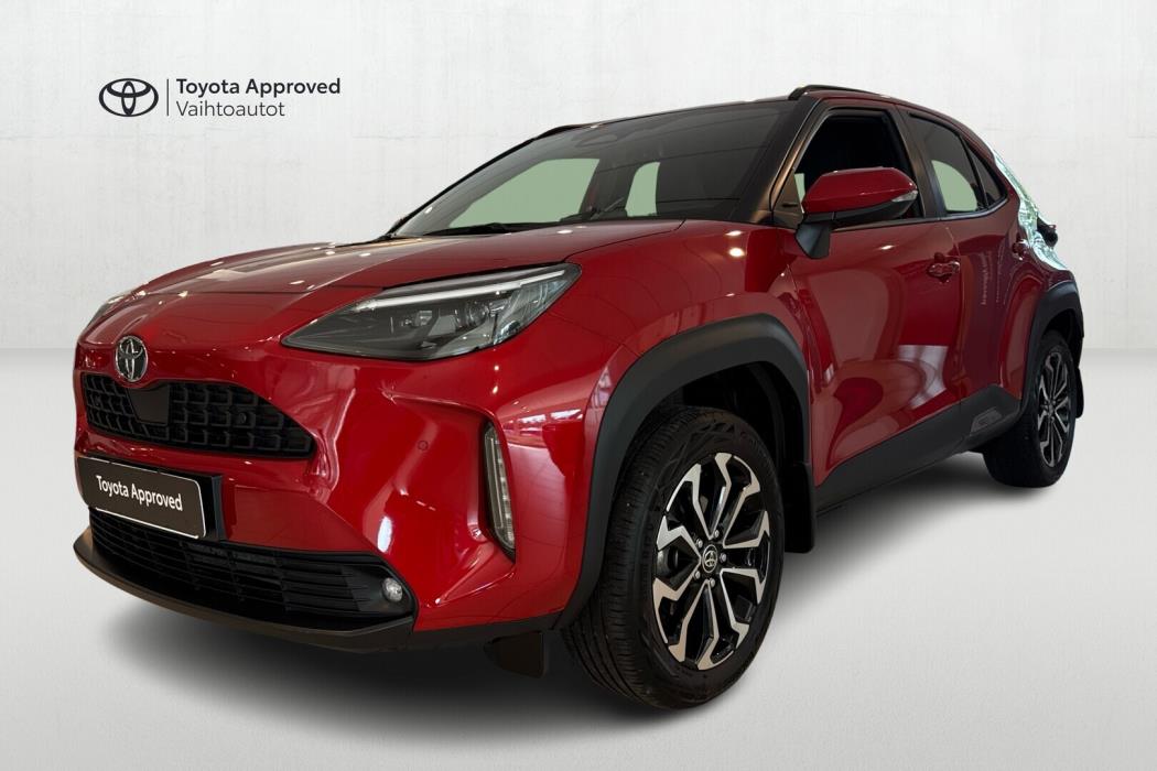 TOYOTA Yaris Cross 2025