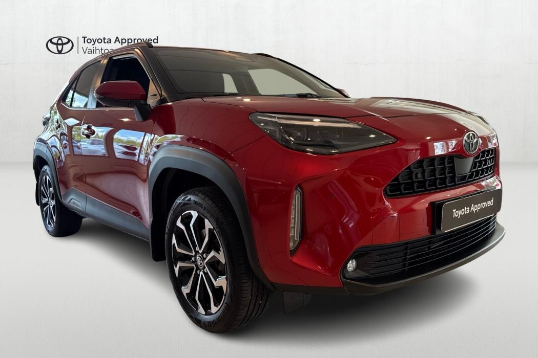 TOYOTA Yaris Cross 2025