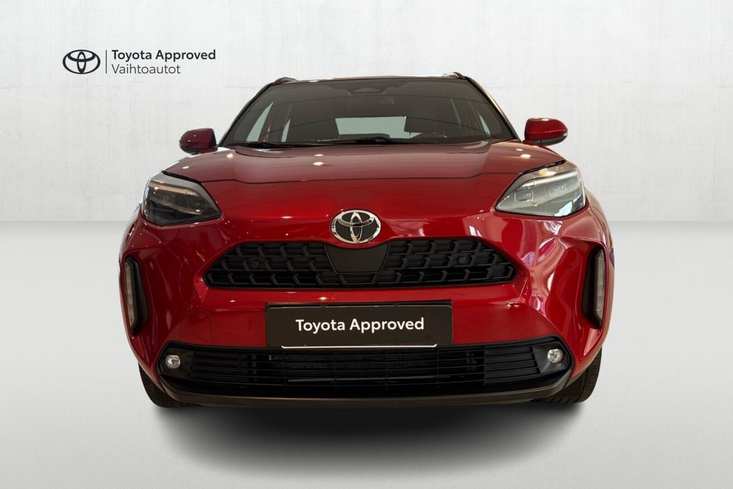 TOYOTA Yaris Cross 2025