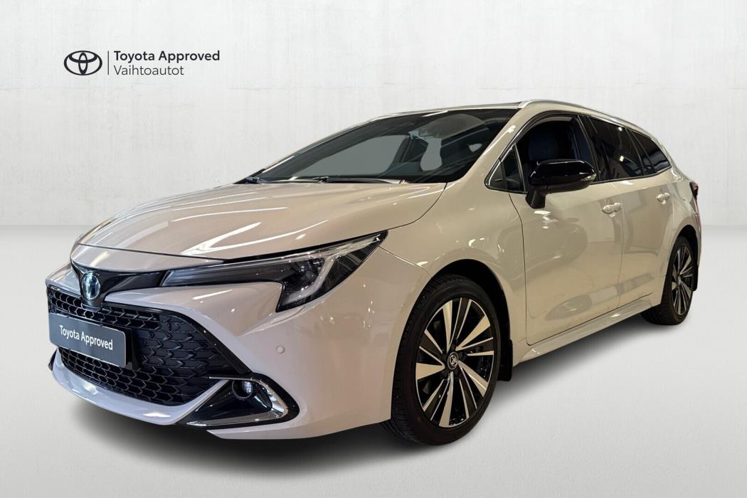 TOYOTA COROLLA 2026