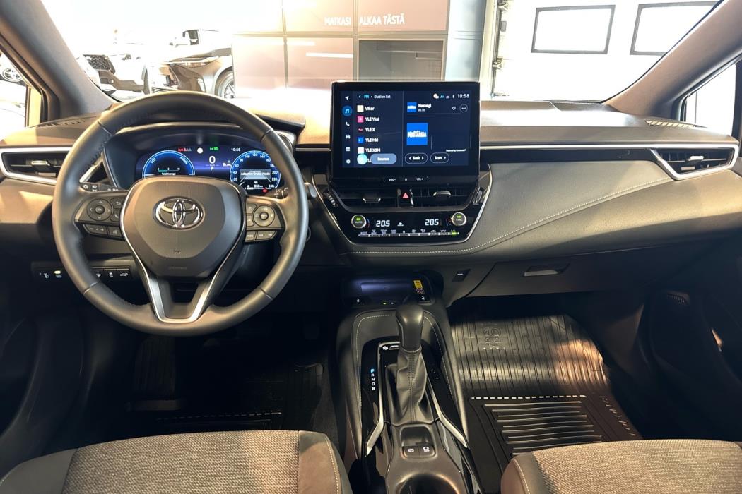 TOYOTA COROLLA 2026