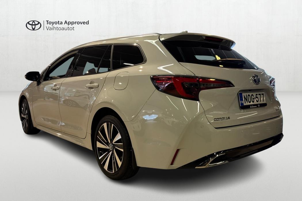 TOYOTA COROLLA 2026