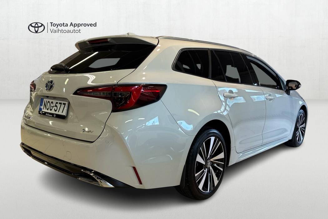 TOYOTA COROLLA 2026
