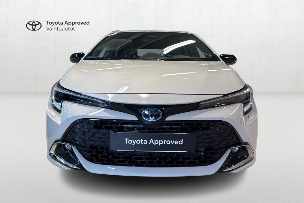 TOYOTA COROLLA 2026