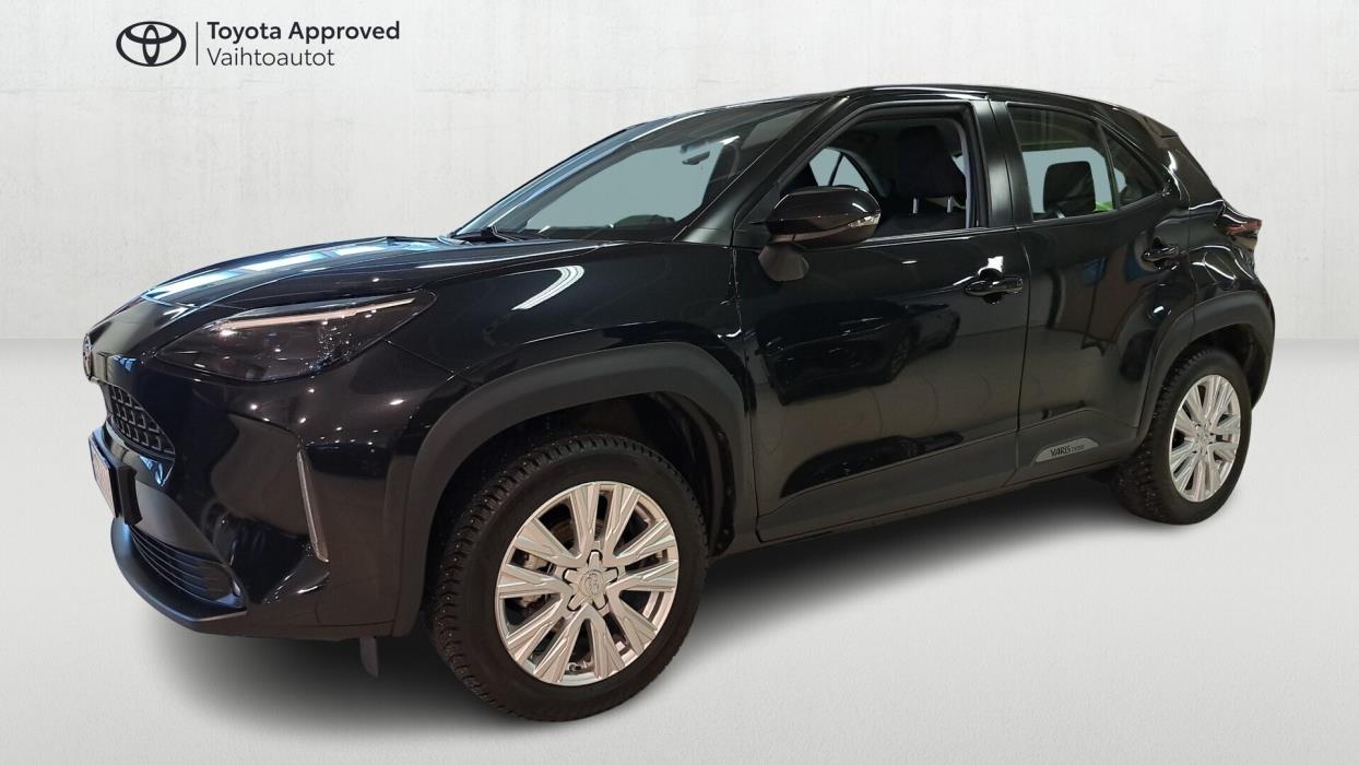 TOYOTA Yaris Cross 2024