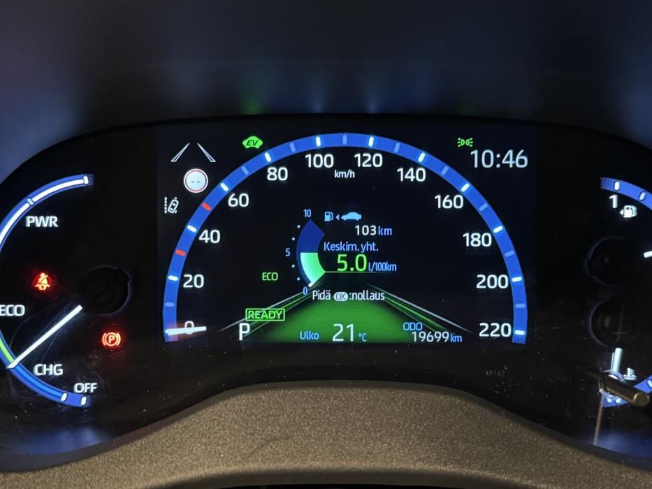 TOYOTA Yaris Cross 2024