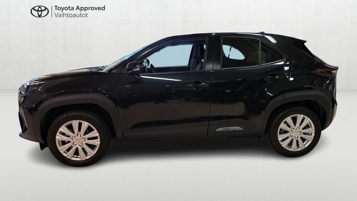 TOYOTA Yaris Cross 2024