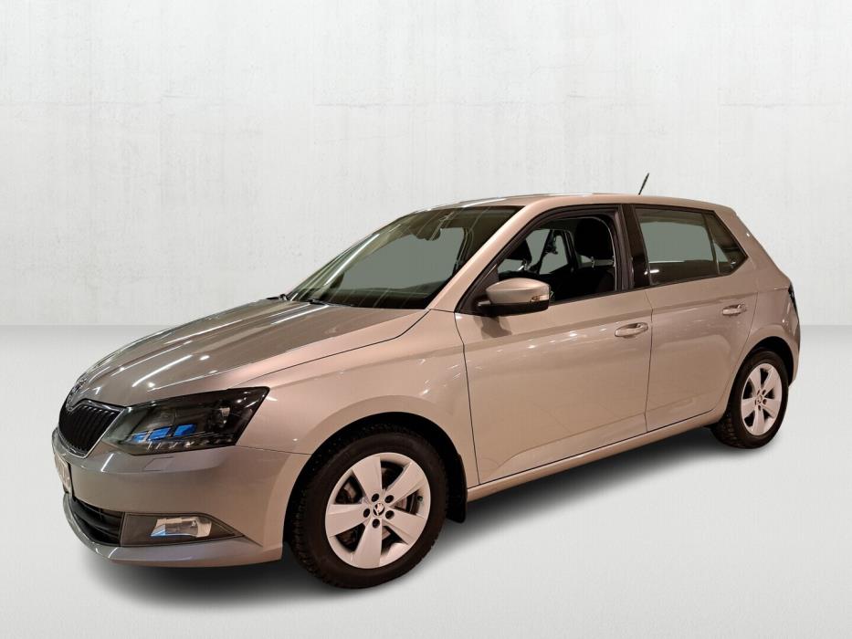 SKODA Fabia 2016