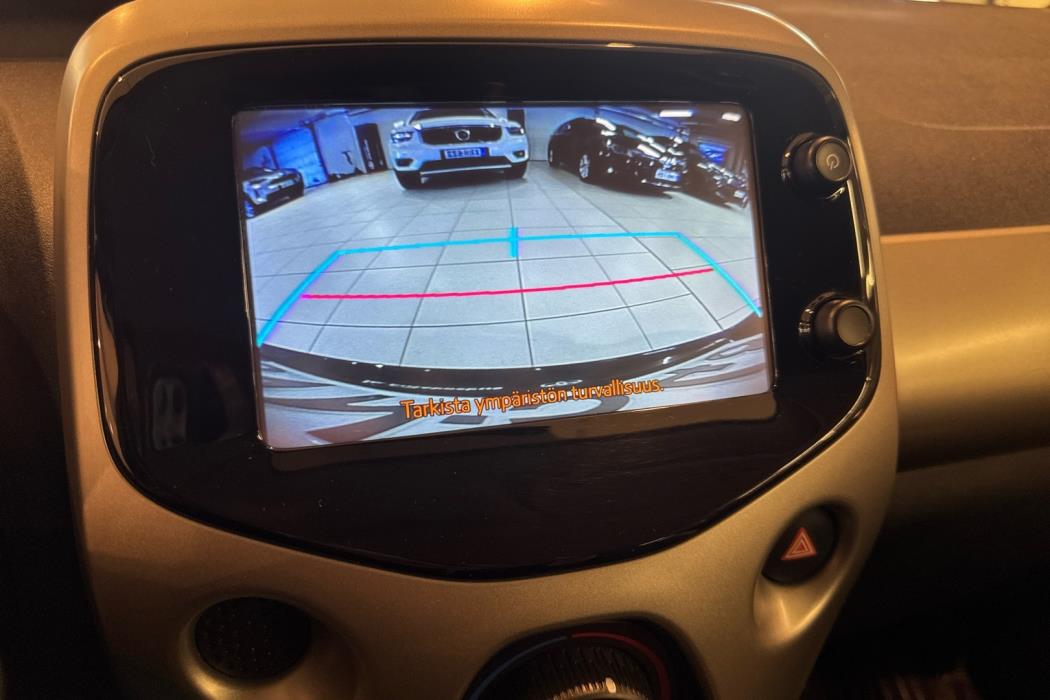 TOYOTA AYGO 2017