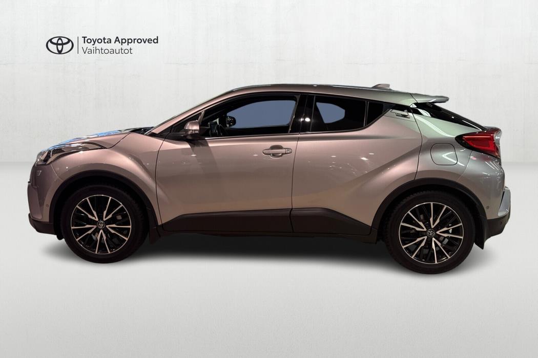 TOYOTA C-HR 2017
