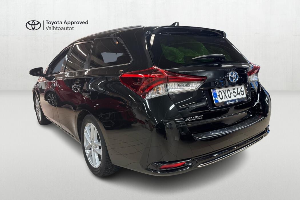 TOYOTA Auris 2018