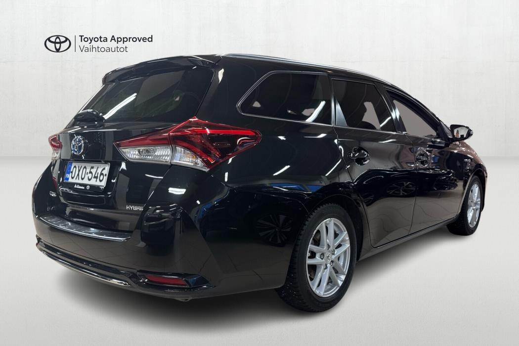 TOYOTA Auris 2018