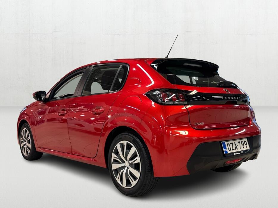 PEUGEOT 208 2020