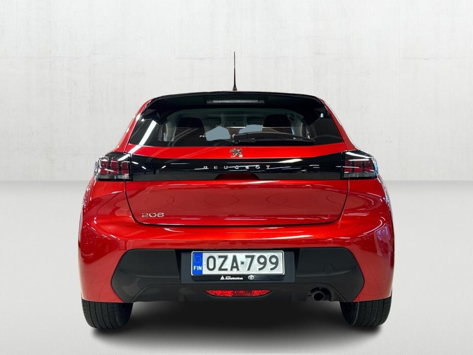 PEUGEOT 208 2020