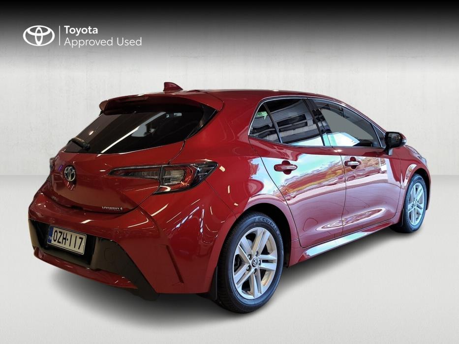 TOYOTA Corolla 2023