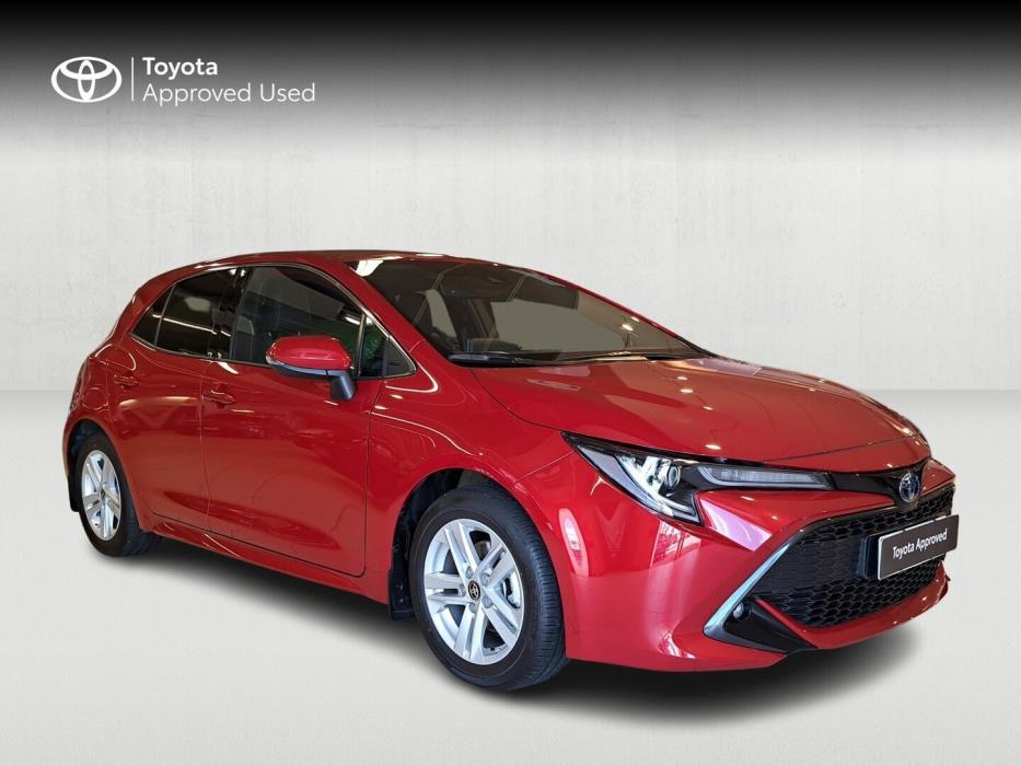 TOYOTA Corolla 2023